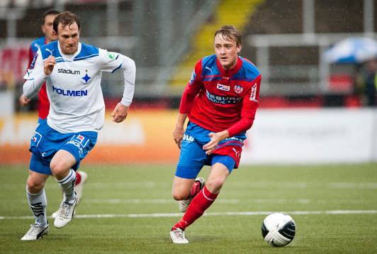 Marcus Falk-Olander, Norrköping och Rasmus Jönsson,