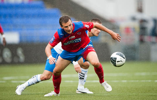 Anders Wikström, Norrköping och Alexander Gerndt,