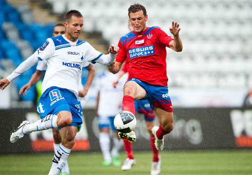 Anders Wikström, Norrköping och Alexander Gerndt,