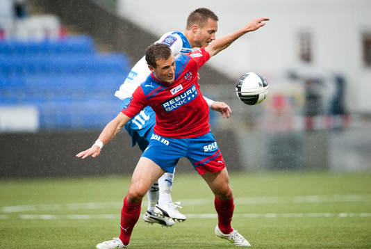 Anders Wikström, Norrköping och Alexander Gerndt,