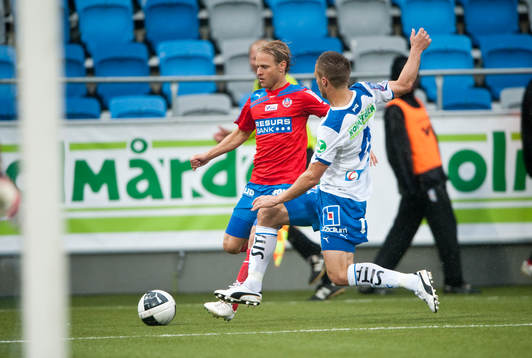 Erik Sundin, Helsingborg