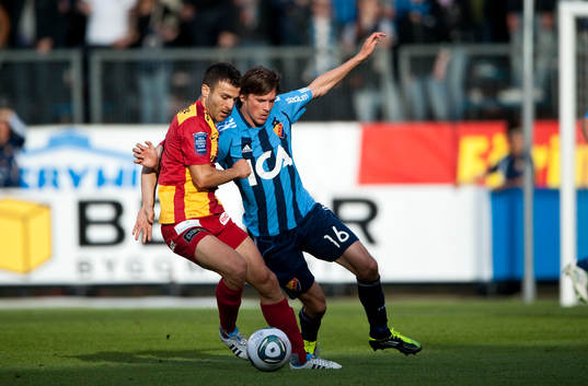 Bläddra bland fler bilder av Fotboll, Allsvenskan, Djurgården - Syrianska