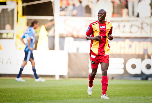 Omar Jawo, Syrianska lämnar planen