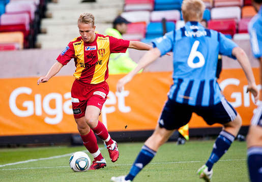 Alexander Michel, Syrianska