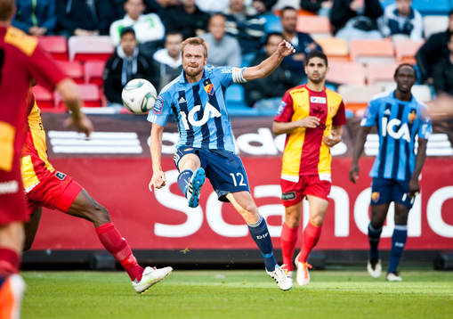 Mattias Jonson, Djurgården