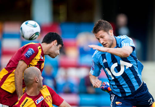 Joona Toivio, Djurgården