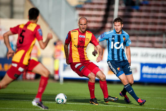 Dinko Felic, Syrianska och Joona Toivio, Djurgården