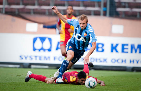 Mattias Jonson, Djurgården