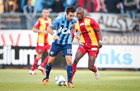 Christer Youssef, Djurgården och Omar Jawo, Syrianska