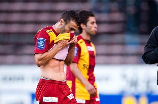 Sharbel Touma, Syrianska