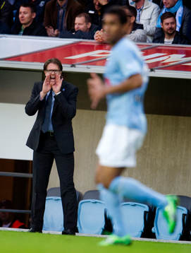 Rikard Norling, tränare