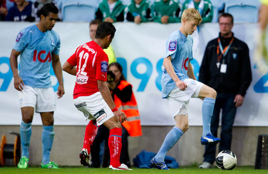 Simon Kroon, Malmö FF