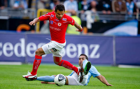 Daniel Sobralense, Kalmar, Wilton Figueiredo, Malmö FF