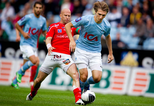 Henrik Rydström, Kalmar, Dardan Rexhepi, Malmö FF