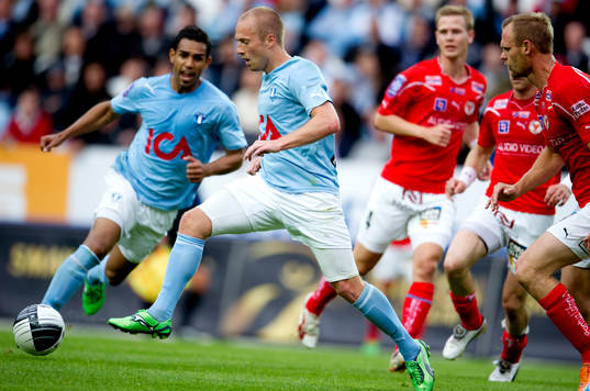 Daniel Larsson, Malmö FF