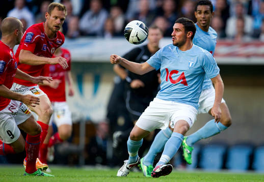 Alexander Nilsson, Malmö FF