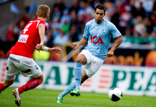Wilton Figueiredo, Malmö FF