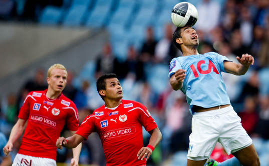 Tobias Eriksson, Daniel Sobralense, Kalmar, Wilton