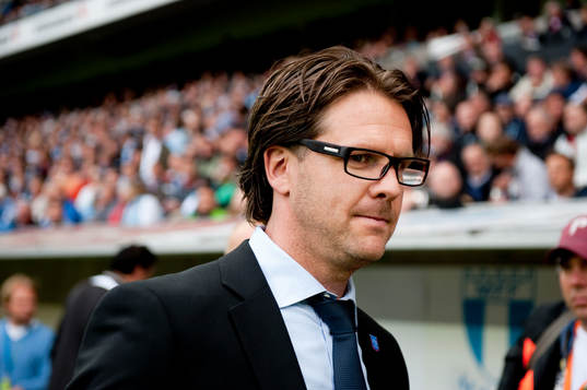 Rikard Norling, tränare