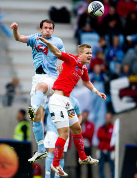 Miljan Mutavdzic, Malmö FF, Erik Israelsson, Kalmar
