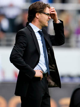 Rikard Norling, tränare