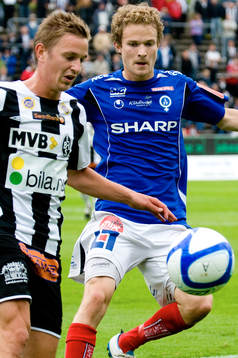 Fredrik Olsson, Landskrona, Steinar Strömnes, Åtvidaberg