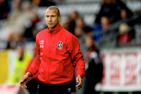 Henrik Larsson, tränare