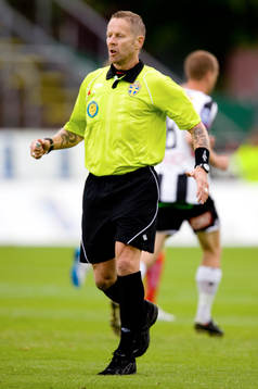 Lars Olsson, domare, Umeå