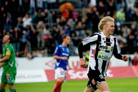 Mathias Andersson, Landskrona, jubel