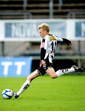 Thomas Raun