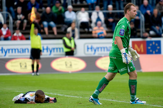 Amethyst Bradley Ralani, Landskrona, Henrik Gustavsson,