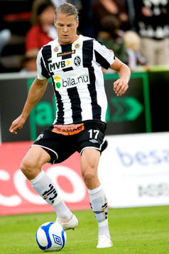 Fredrik Liverstam