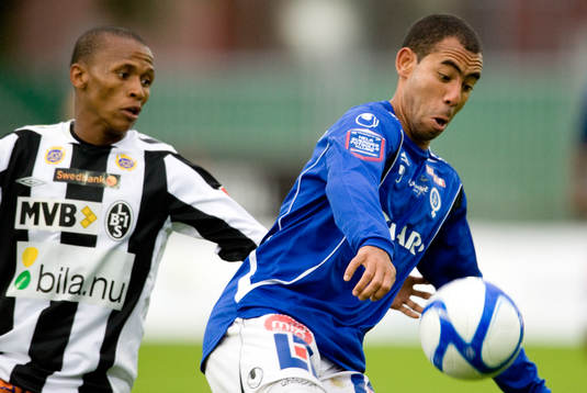 Amethyst Bradley Ralani, Landskrona, Bruno Manoel Marinho,