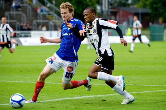 Steinar Strömnes, Åtvidaberg, Amethyst Bradley Ralani,
