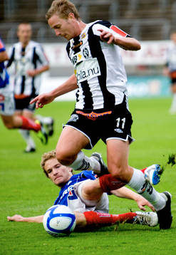 Steinar Strömnes, Åtvidaberg, Fredrik Olsson, Landskrona