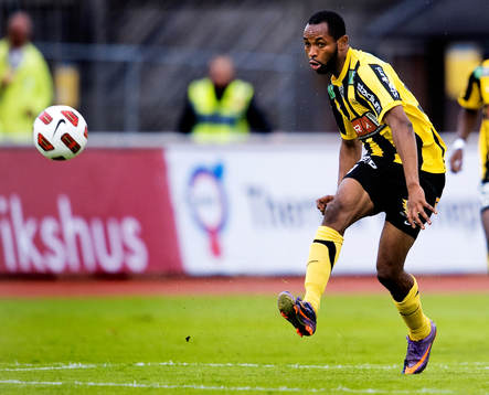 Rene Makondele