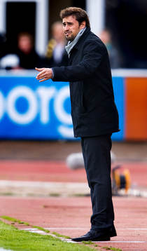 Josep Clotet Ruiz, tränare