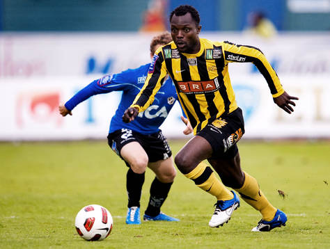 John Chibuike, Häcken