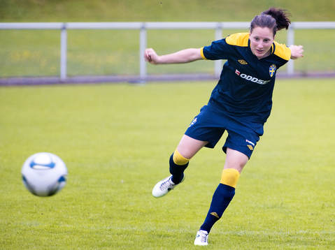 Antonia Göransson, Sverige