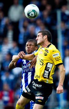 Bläddra bland fler bilder av Fotboll, allsvenskan, IFK Göteborg - Elfsborg
