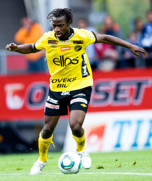 Amadou Jawo