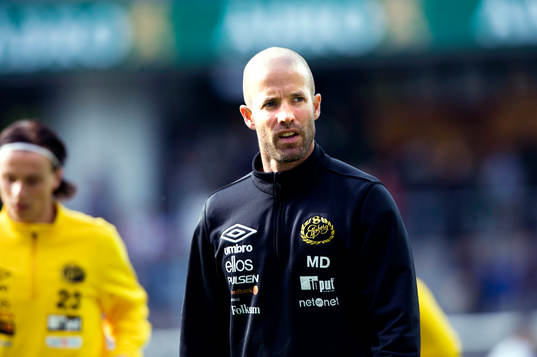 Matti Demegaard