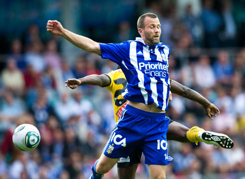 Hjalmar Jonsson, Göteborg