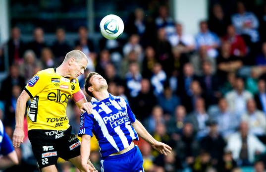 Andreas Agustsson, Elfsborg. Nickduell