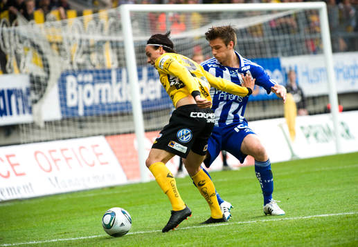 Niklas Hult, Elfsborg