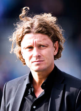 Stefan Andreasson, klubbdirektör