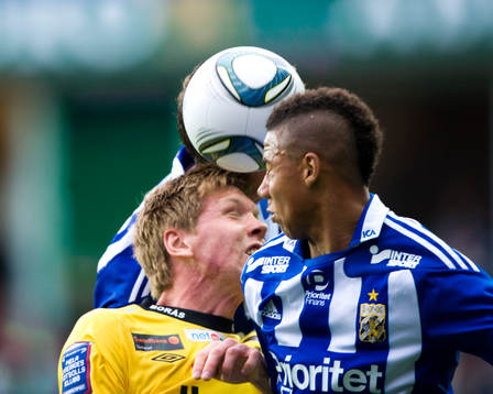 Tobias Sana, Göteborg