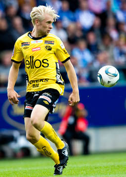 Johan Larsson