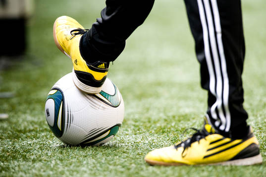 Boll, fot, fotbollsko, genre