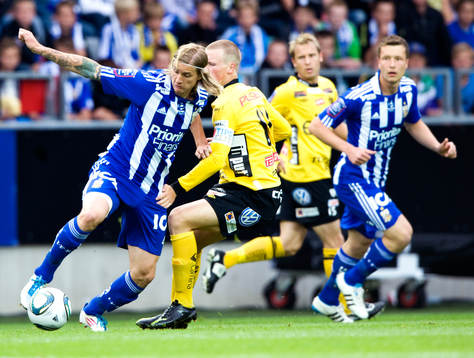 Andreas Drugge, Göteborg